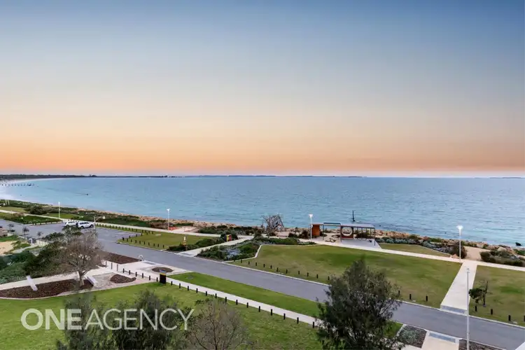 Second view of Homely apartment listing, 81/37 Orsino Boulevard, North Coogee WA 6163