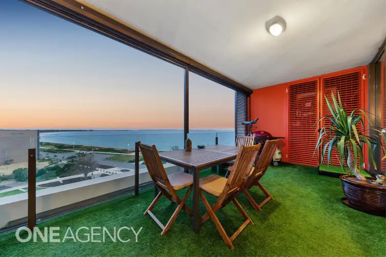 Third view of Homely apartment listing, 81/37 Orsino Boulevard, North Coogee WA 6163