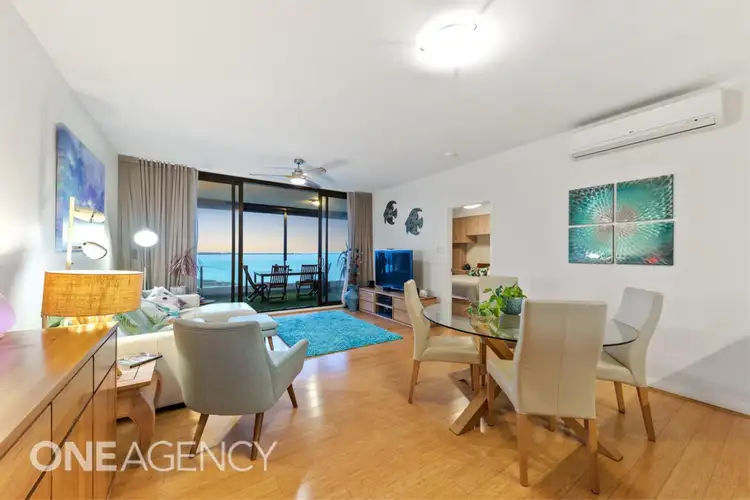 Sixth view of Homely apartment listing, 81/37 Orsino Boulevard, North Coogee WA 6163