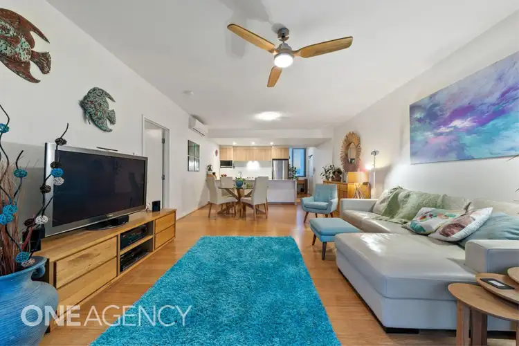 Seventh view of Homely apartment listing, 81/37 Orsino Boulevard, North Coogee WA 6163