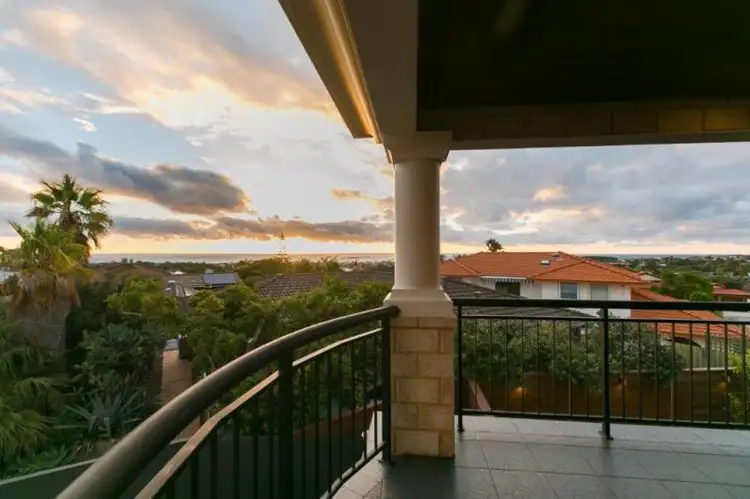 Second view of Homely house listing, 14 Whelk Place, Mullaloo WA 6027