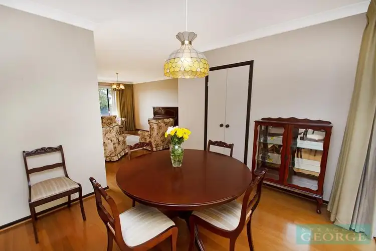 Fifth view of Homely house listing, 17 Eckford Way, Duncraig WA 6023