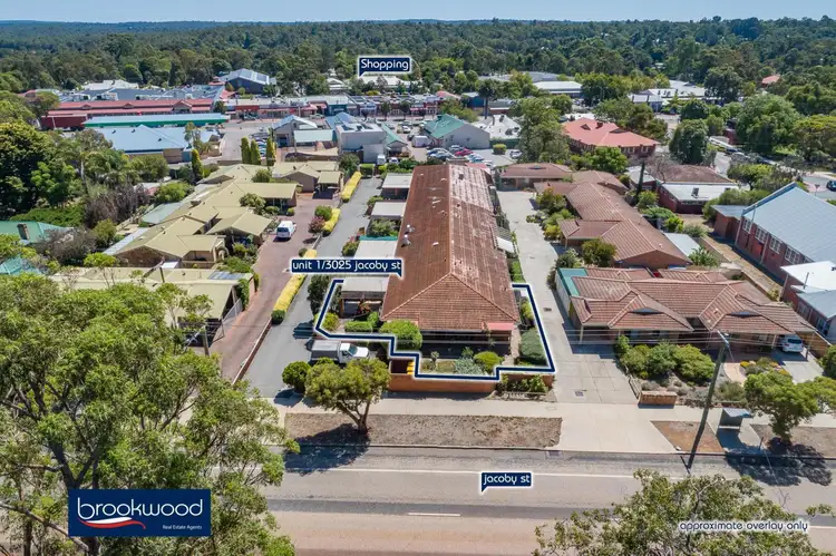 1/3025 Jacoby Street, Mundaring WA 6073
