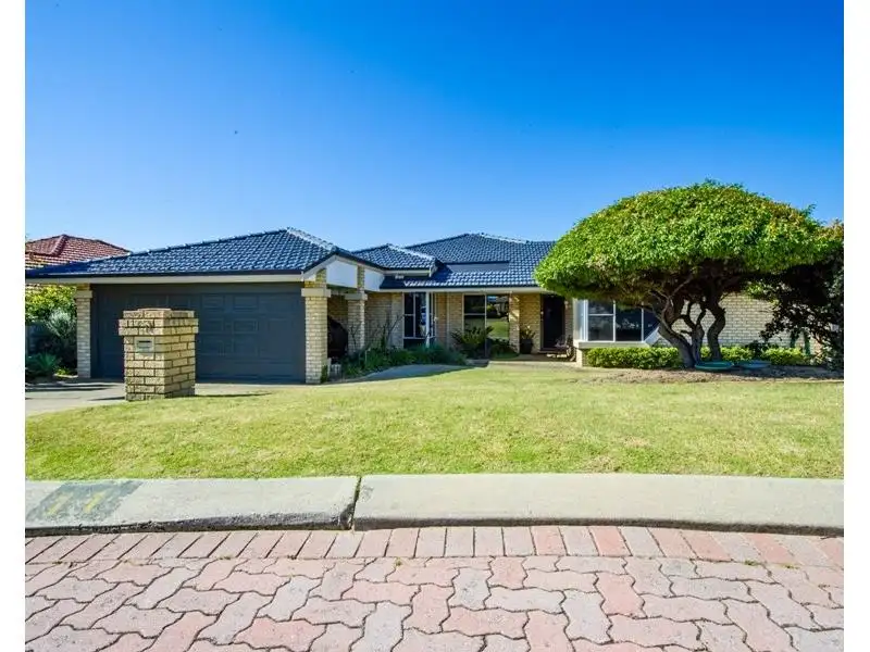 Main view of Homely house listing, 11 Woolnough Heights, Kardinya WA 6163