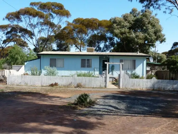 Main view of Homely house listing, 137 Angove Street, Norseman WA 6443