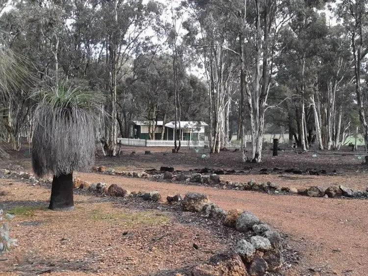 Third view of Homely land listing, 17 (Lot 686) Marginata Road, Toodyay WA 6566