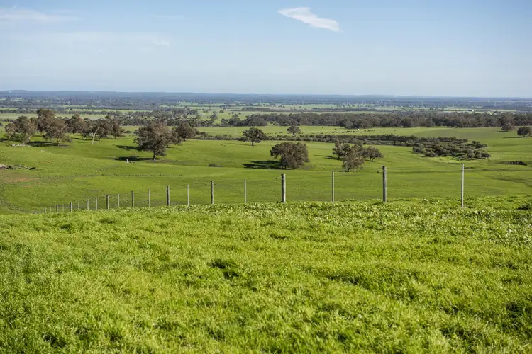 Sixth view of Homely land listing, Lot 201, Sloans Road, Ginginup WA 6503