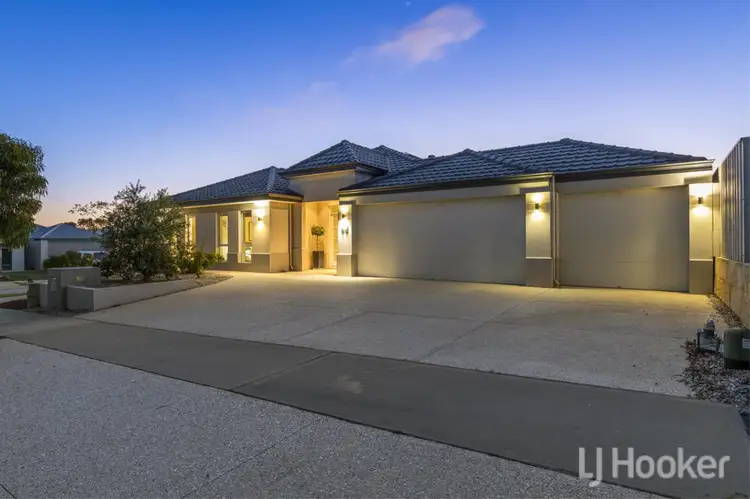 Second view of Homely house listing, 15 Flax Road, Yanchep WA 6035