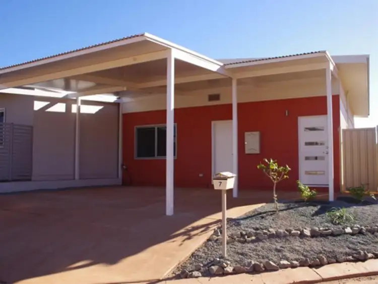 7 mullamulla Street, Newman WA 6753