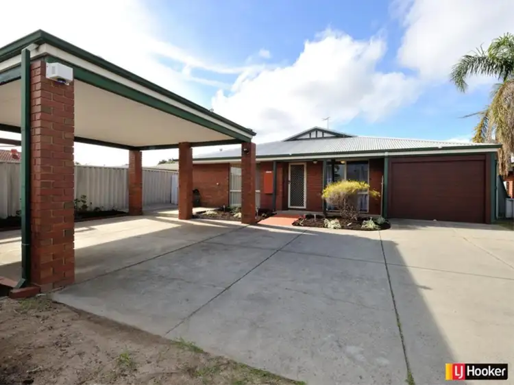 Third view of Homely house listing, 22 Harding Close, Waikiki WA 6169
