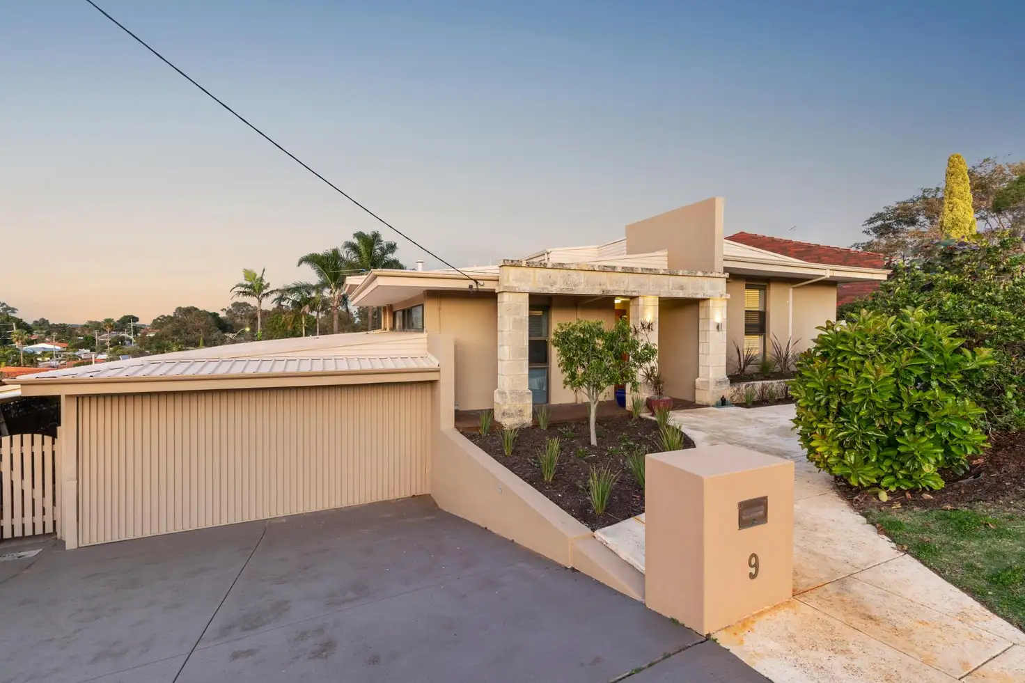 Main view of Homely house listing, 9 Luccombe Way, Karrinyup WA 6018