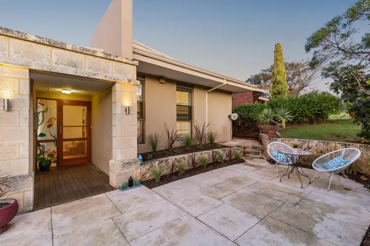 Second view of Homely house listing, 9 Luccombe Way, Karrinyup WA 6018