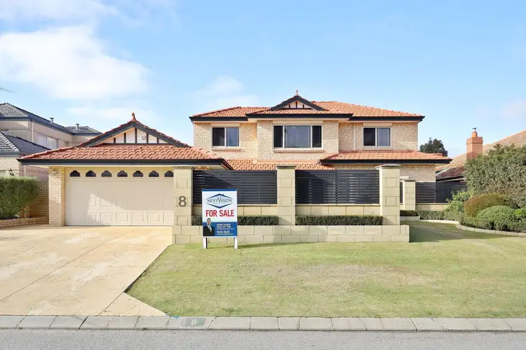 8 Turtle Point Cove, Jandakot WA 6164