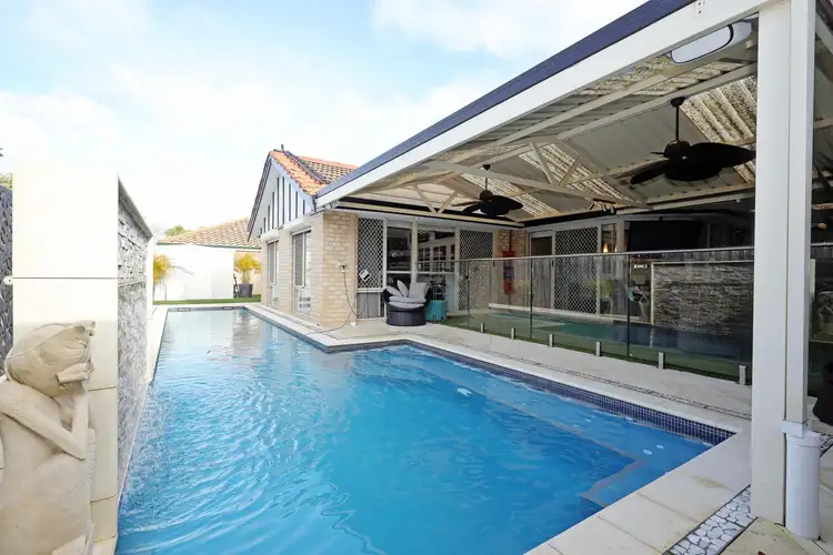 Second view of Homely house listing, 8 Turtle Point Cove, Jandakot WA 6164