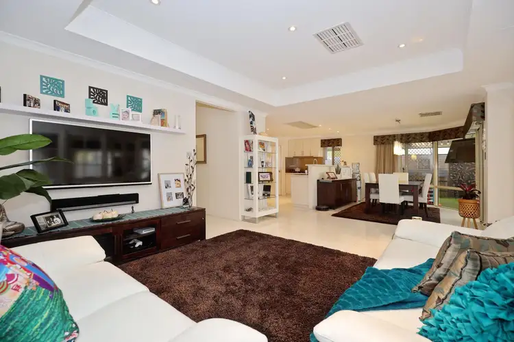 Seventh view of Homely house listing, 8 Turtle Point Cove, Jandakot WA 6164