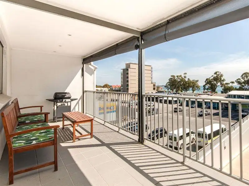 Main view of Homely apartment listing, 86/21 Rockingham Beach Rd, Rockingham WA 6168