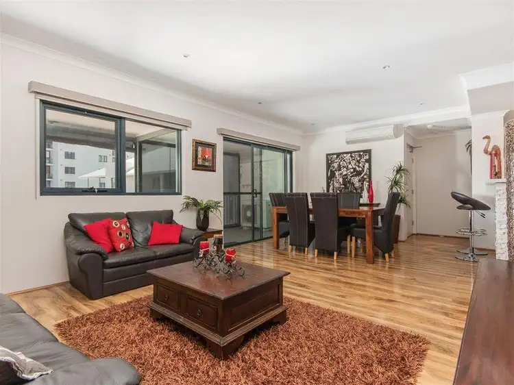Second view of Homely apartment listing, 86/21 Rockingham Beach Rd, Rockingham WA 6168