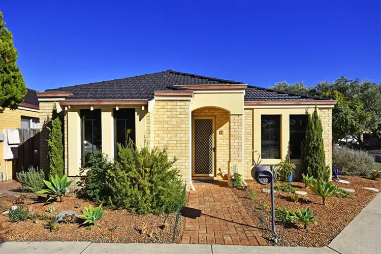 Second view of Homely house listing, 12 St Tropez Vista, Ellenbrook WA 6069