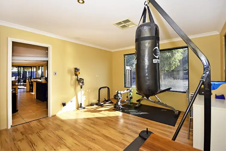 Fifth view of Homely house listing, 12 St Tropez Vista, Ellenbrook WA 6069