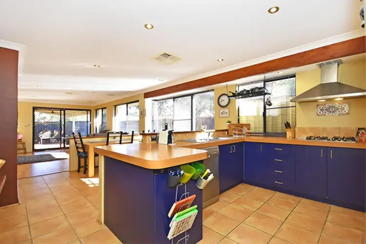 Seventh view of Homely house listing, 12 St Tropez Vista, Ellenbrook WA 6069
