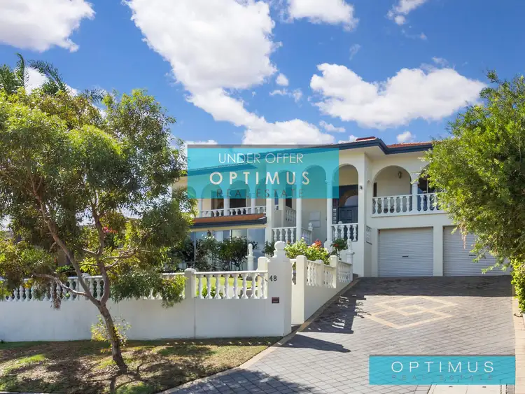 Main view of Homely house listing, 48 Aruma Way, City Beach WA 6015