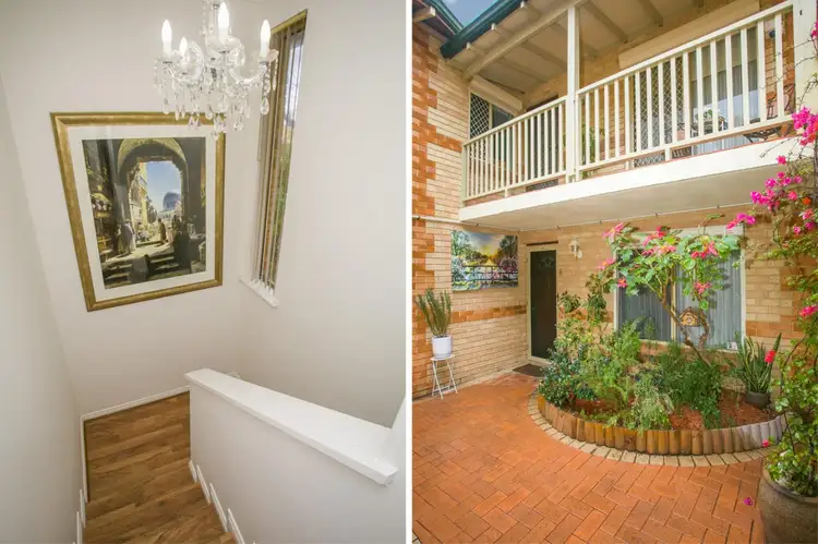 Second view of Homely townhouse listing, 4/14 Edna Street, Tuart Hill WA 6060