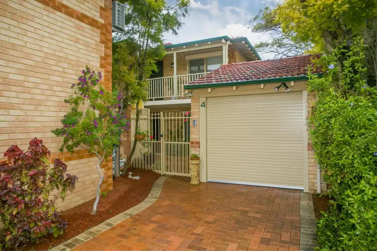 Fifth view of Homely townhouse listing, 4/14 Edna Street, Tuart Hill WA 6060