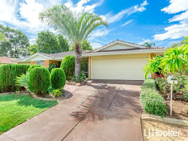 6 Tranquility Place, Maddington WA 6109