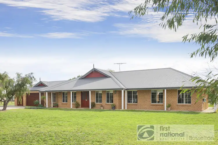 68 Pinnacle Avenue, Ambergate WA 6280