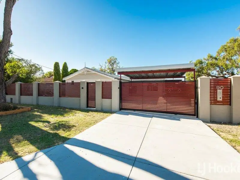 Main view of Homely house listing, 90 Eileen Street, Gosnells WA 6110