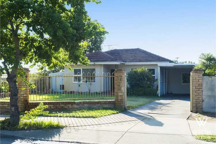 Main view of Homely house listing, 37 Oats Street, Kewdale WA 6105