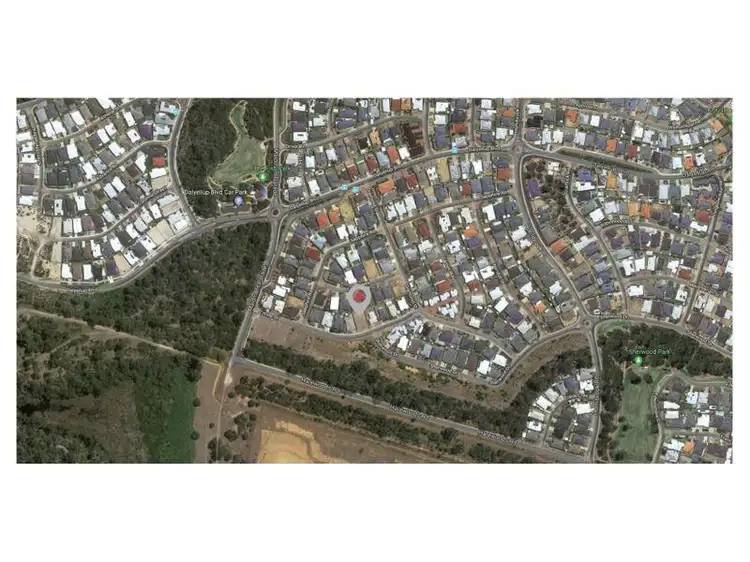 Main view of Homely land listing, 15 Citrine Street, Dalyellup WA 6230