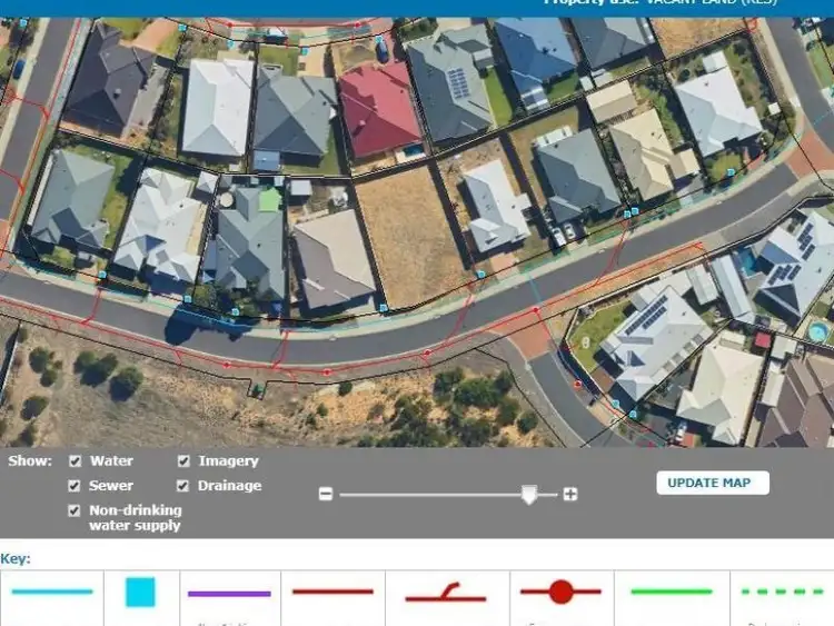 Fifth view of Homely land listing, 15 Citrine Street, Dalyellup WA 6230