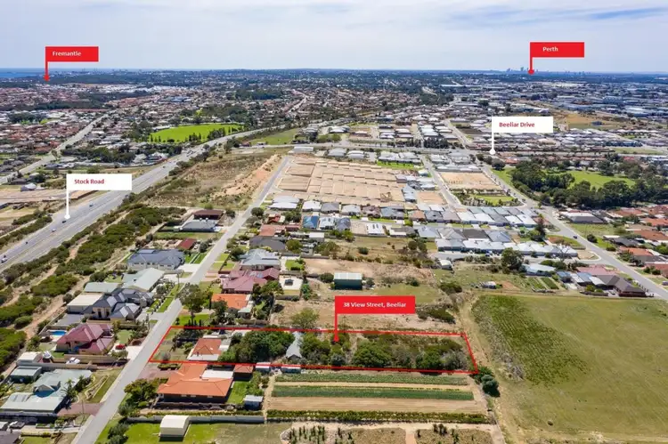 Lot 66, 38 View Street, Beeliar WA 6164