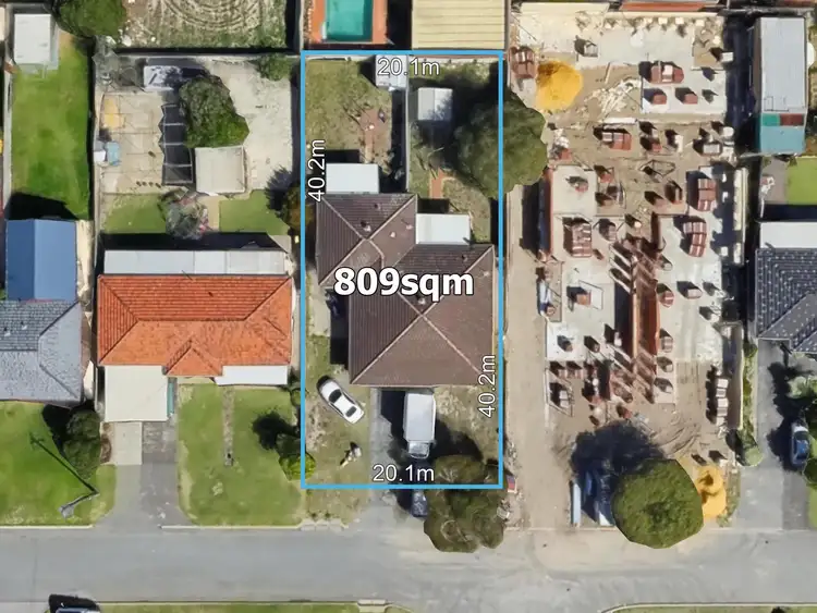 Main view of Homely house listing, 10 Dunholme Street, Osborne Park WA 6017