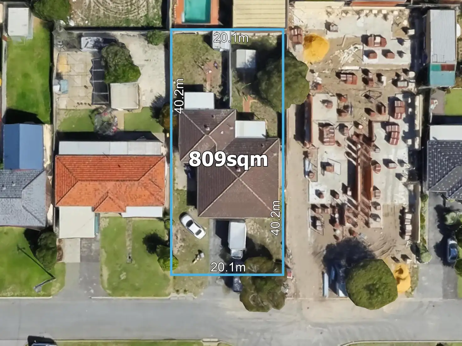 Main view of Homely house listing, 10 Dunholme Street, Osborne Park WA 6017