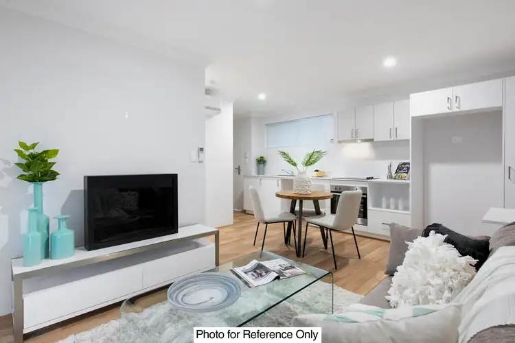 Fifth view of Homely apartment listing, 38/2 Delaronde Drive, Success WA 6164