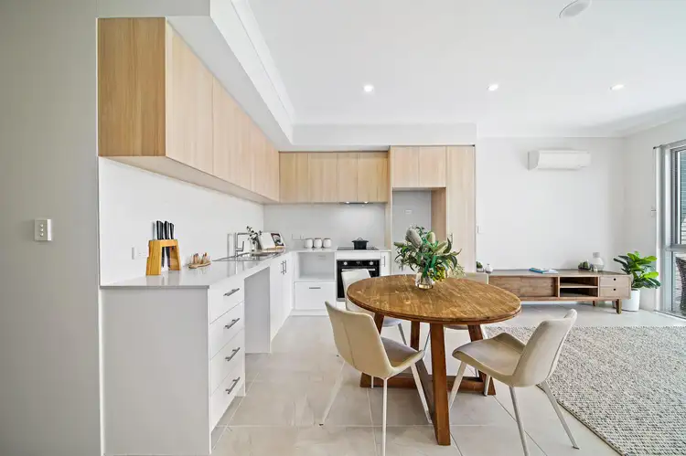 Third view of Homely apartment listing, Apt 9, 144 Celebration Boulevard, Clarkson WA 6030
