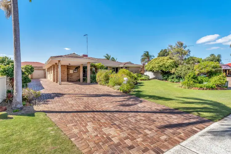 Second view of Homely house listing, 13 Elderberry Circle, Halls Head WA 6210