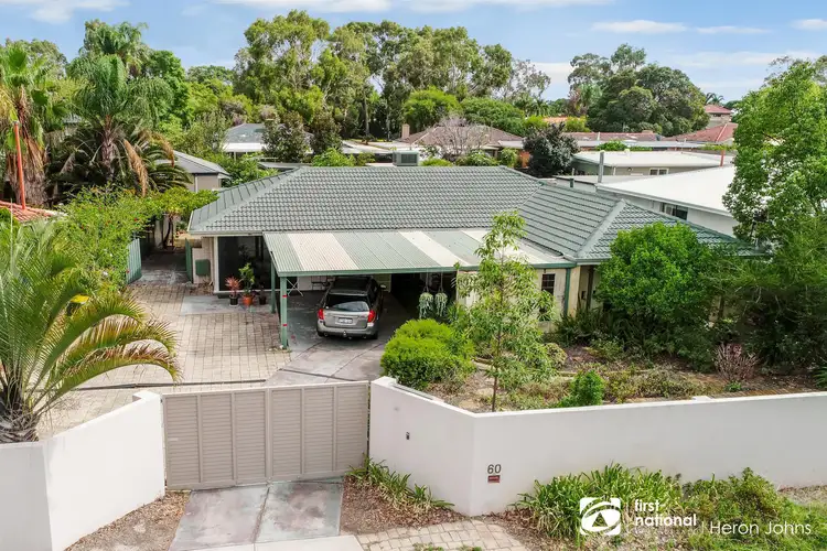 60 Bull Creek Road, Rossmoyne WA 6148