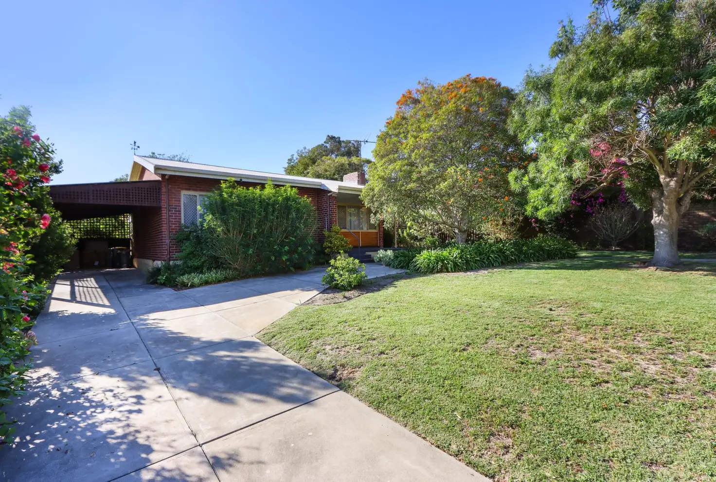 Main view of Homely house listing, 20 Halstead Street, Hamilton Hill WA 6163