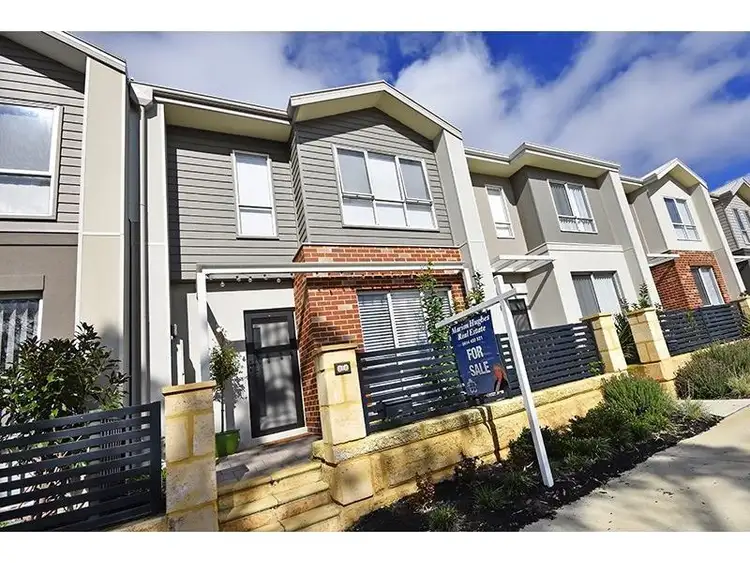 Main view of Homely house listing, 86 Strinesdale Boulevard, Aveley WA 6069