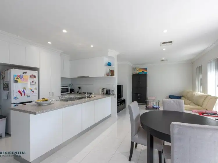 Third view of Homely villa listing, 61A Langley Crescent, Innaloo WA 6018