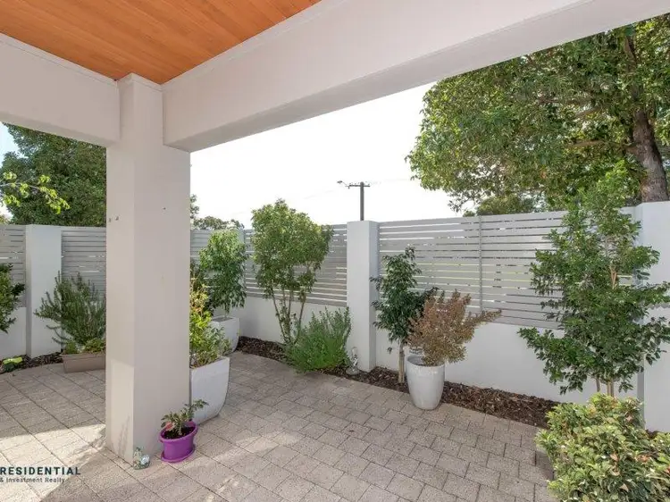Fourth view of Homely villa listing, 61A Langley Crescent, Innaloo WA 6018