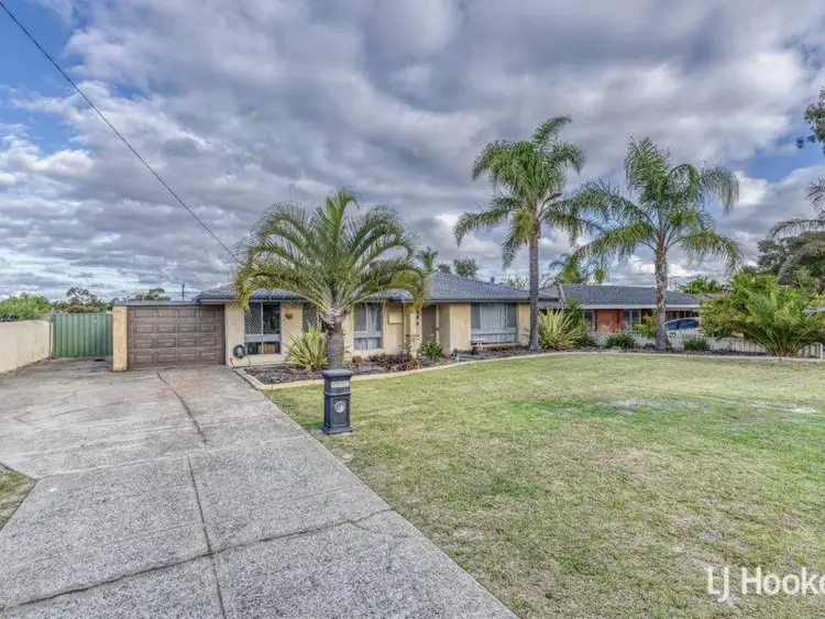 Second view of Homely house listing, 42 Alciston Way, Huntingdale WA 6110