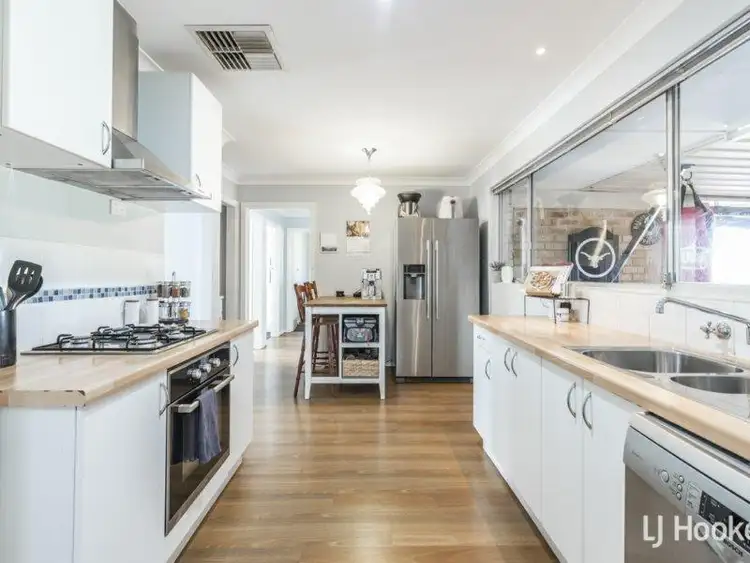 Fifth view of Homely house listing, 42 Alciston Way, Huntingdale WA 6110