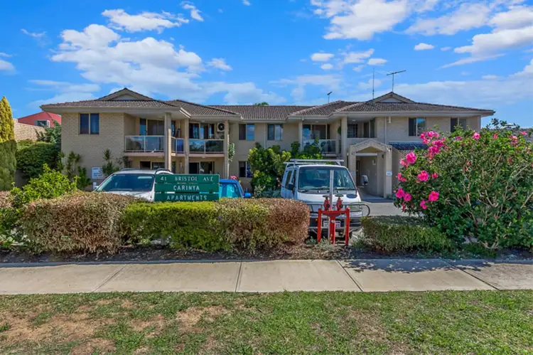 10/41 Bristol Avenue, Bicton WA 6157