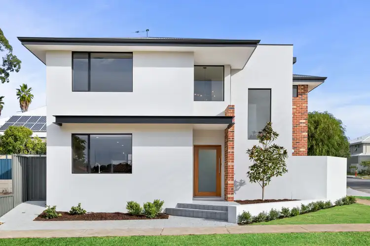 Third view of Homely house listing, 130A Baden Street, Joondanna WA 6060
