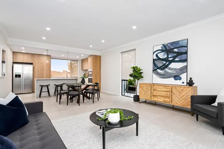 Fifth view of Homely house listing, 130A Baden Street, Joondanna WA 6060