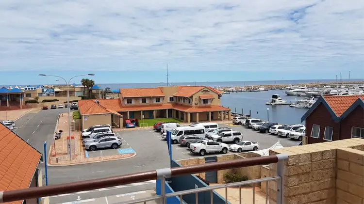 Main view of Homely apartment listing, 302/68 Southside Drive, Hillarys WA 6025